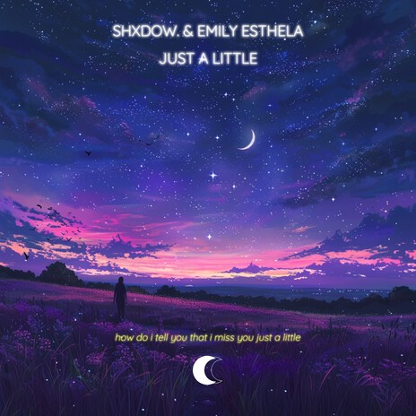 Just A Little ft. Emily Esthela | Boomplay Music