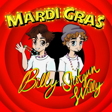 Mardi Gras ft. ANH & Shotgun Willy | Boomplay Music