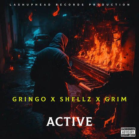 Active ft. Shellz & Grim