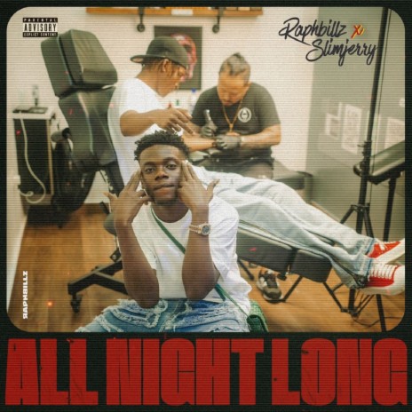 All Night Long ft. Slimjerry | Boomplay Music