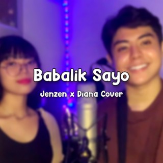 Babalik Sayo ft. Diana Guino lyrics | Boomplay Music