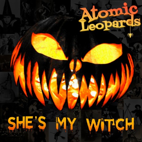 She's My Witch | Boomplay Music