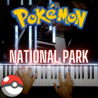 National Park from Pokemon Gold/Silver