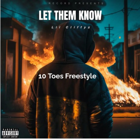 10 Toes Freestyle (Remix) | Boomplay Music