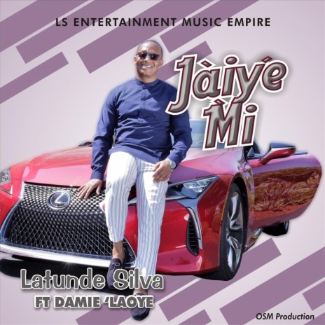 Jaiye Mi (feat. Damie 'Laoye) | Boomplay Music