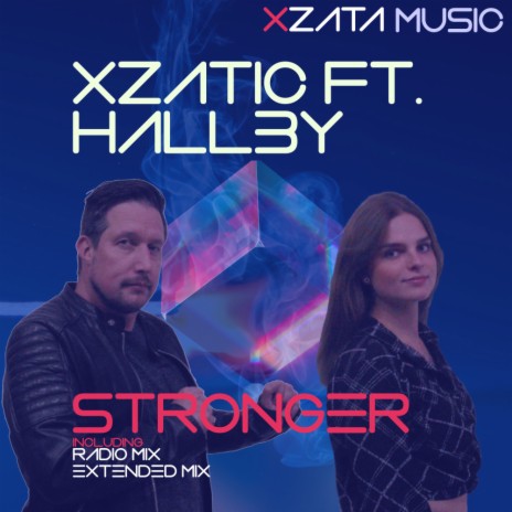 Stronger (Extended Mix) ft. Hall3y | Boomplay Music