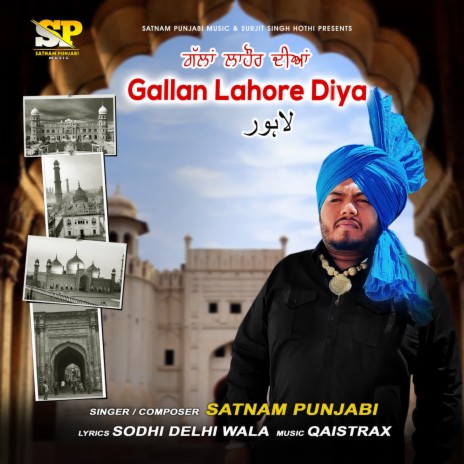 Gallan Lahore Diya | Boomplay Music