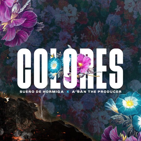 Colores ft. A'san The Producer | Boomplay Music