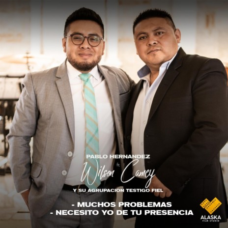 Muchos Problemas ft. Wilson Camey | Boomplay Music