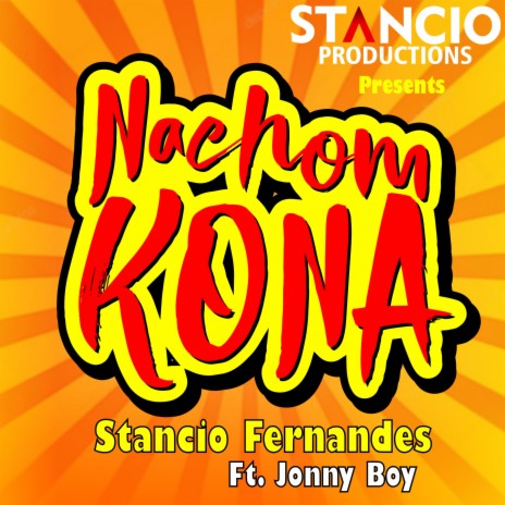 Nachom Kona ft. Johnathan Diniz | Boomplay Music