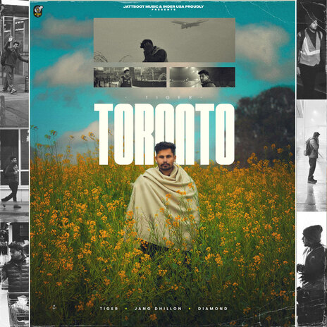 Toronto ft. Jang Dhillon & Diamond Music | Boomplay Music