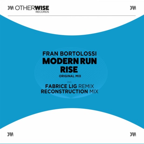 Modern Run (Fabrice Lig Reconstruction Mix)