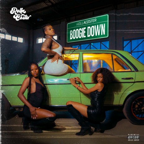 BOOGIE DOWN | Boomplay Music