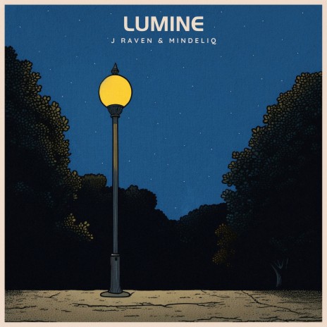 Lumine ft. Mindeliq | Boomplay Music