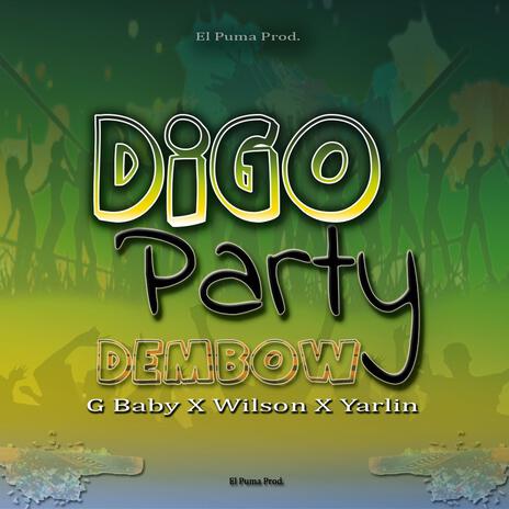 Digo Party (Clan Destino) | Boomplay Music