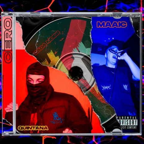 Cero ft. Maaic & Dada Mobb | Boomplay Music