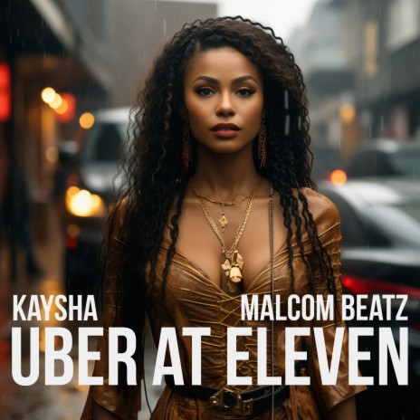 Uber at eleven ft. Malcom beatz | Boomplay Music