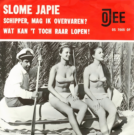 Schipper Mag Ik Overvaren ft. Slome Japie | Boomplay Music