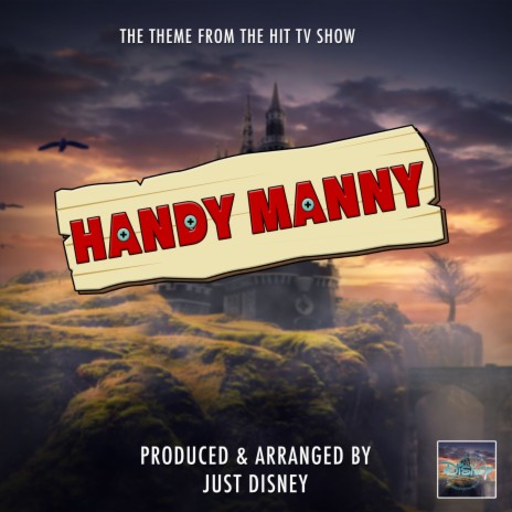 Handy Manny Main Theme (From Handy Manny) | Boomplay Music