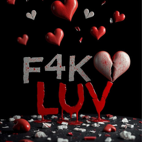 Ezra - F4KE LUV ft. GL3 | Boomplay Music