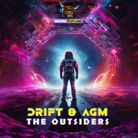 The Outsiders ft. AGM | Boomplay Music