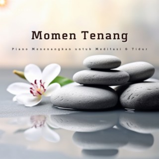 Momen Tenang: Piano Menenangkan untuk Meditasi & Tidur