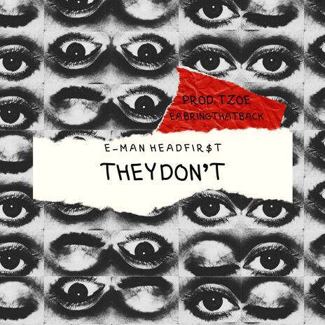 They Don't | Boomplay Music