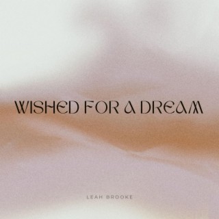 Wished for a Dream lyrics | Boomplay Music