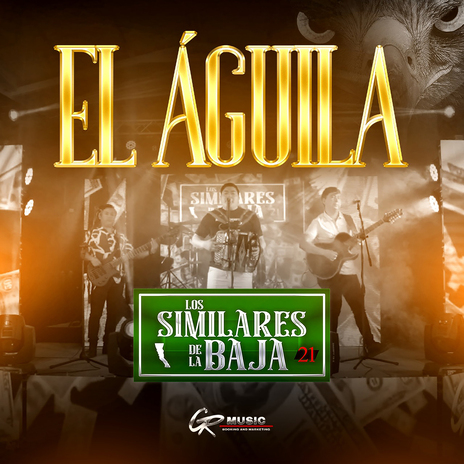 El Águila (En Vivo)