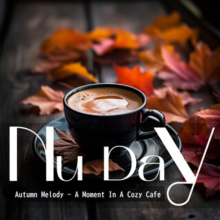 Autumn Melody - A Moment In A Cozy Cafe