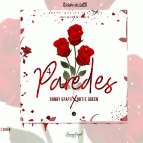 4 Paredes ft. Ronny Graph | Boomplay Music