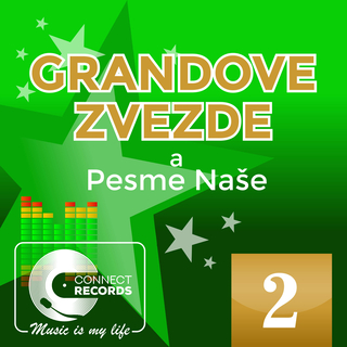 Grandove zvezde a pesme nase 2