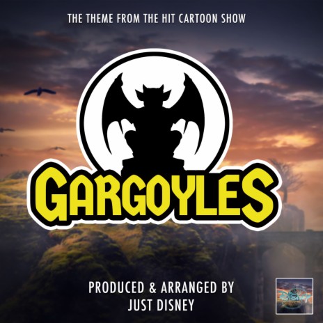 Gargoyles Main Theme (From Gargoyles) | Boomplay Music