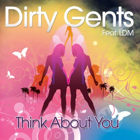 Think About You (Dj Groover Instrumental Mix)