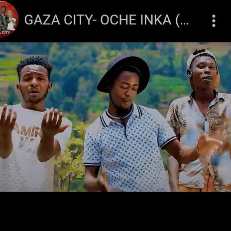 OCHE INKA ft. GAZA CITY | Boomplay Music