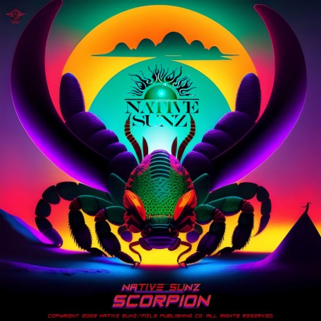 SCORPION ft. FRANK REED | Boomplay Music