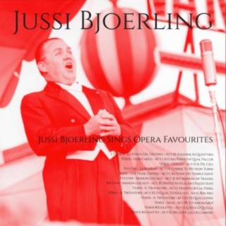 Jussi Bjoerling