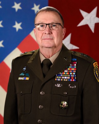 Major General R. Dale Lyles: Maintaining Indiana Readiness with an Eye to the Future