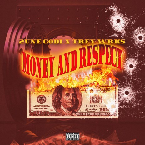 Money and Respect ft. Trey Wrks | Boomplay Music