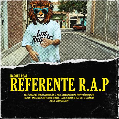 Referente R.A.P | Boomplay Music