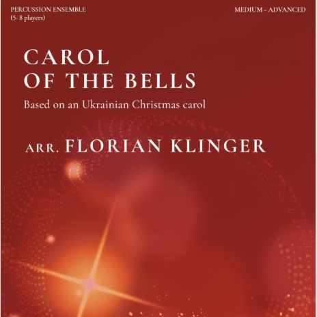 CAROL OF THE BELLS (ALL INSTRUMENTS)