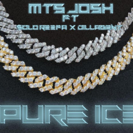 Pure Ice ft. Dillagent & $olo Reefa