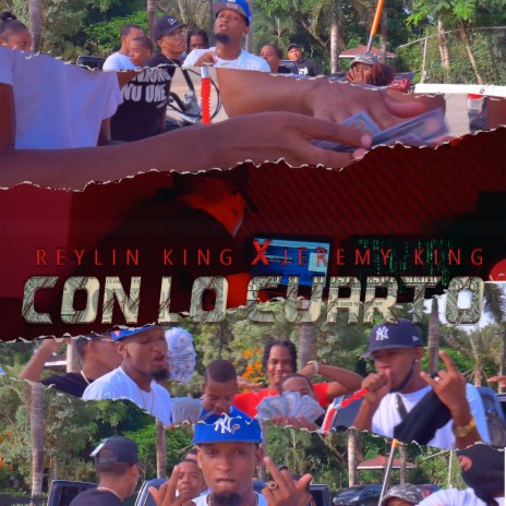 Con Lo Cuarto ft. Jeremy King | Boomplay Music