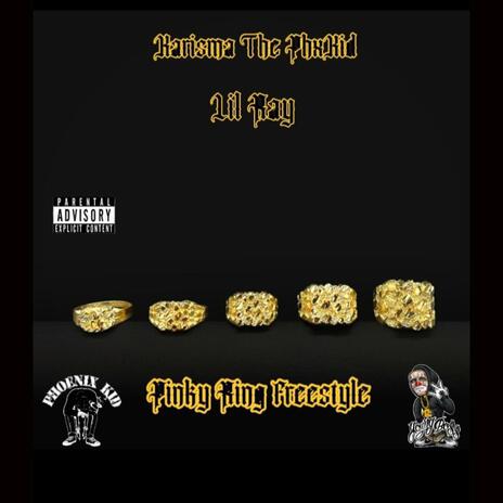 Pinky Ring ft. Karisma The PhxKid | Boomplay Music