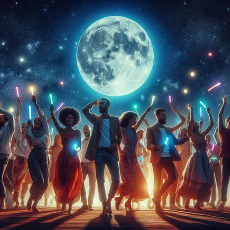 Dancing under the Midnight Glow | Boomplay Music