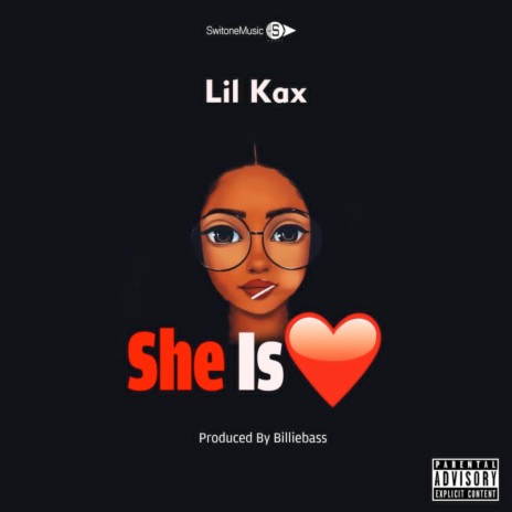 She Is | Boomplay Music