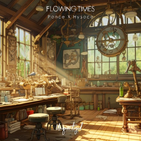 Flowing Times ft. Hysoco | Boomplay Music