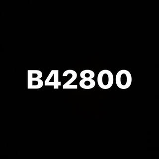 B42800