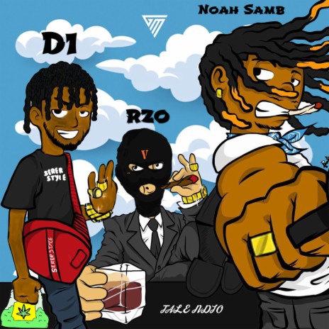 Tale Ndio ft. Noah Samb & R.Z.O | Boomplay Music