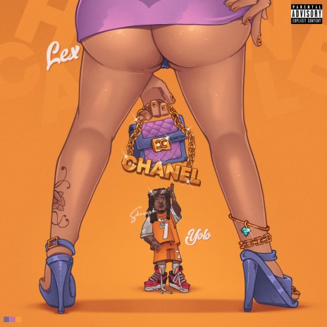 Chanel ft. L.E.X | Boomplay Music